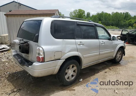 2005 Suzuki Xl7 Ex из США, поврежденный, VIN JS3TY92V454100042